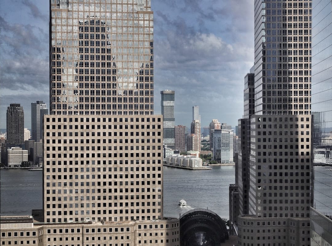 United States landscape